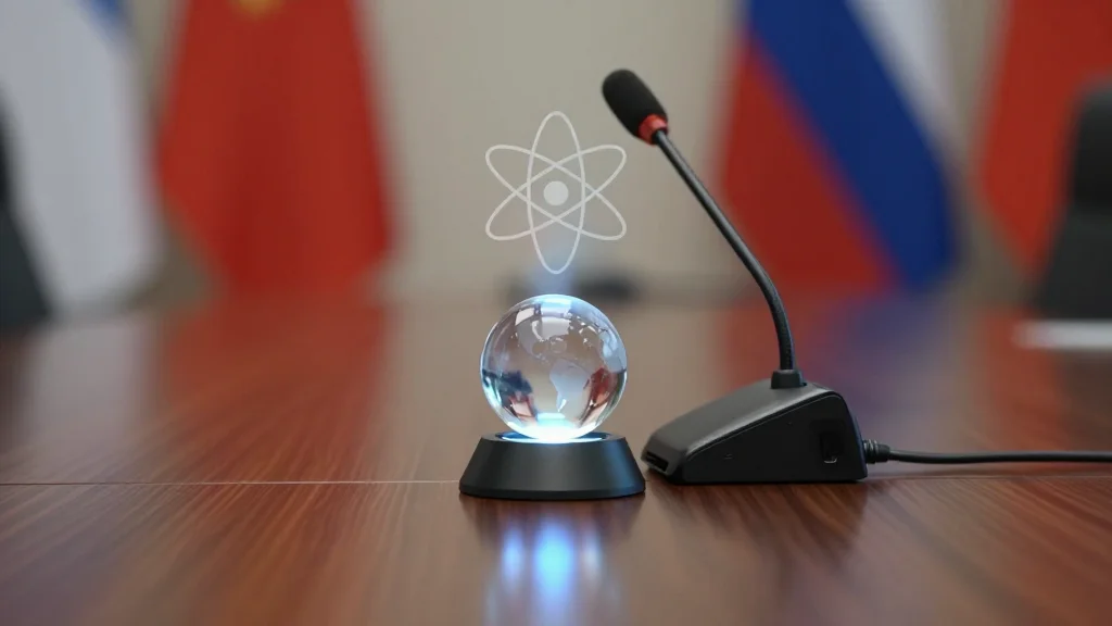 Conference Chief Seeks to Rebuild NPT Credibility:  An Interview with Ambassador Do Hung Viet of Vietnam, President of the...
