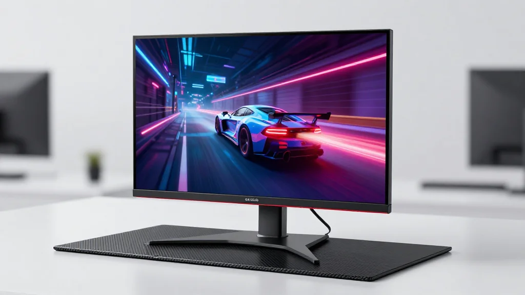 Asus Unveils 540Hz OLED Monitor, Gamers Excited