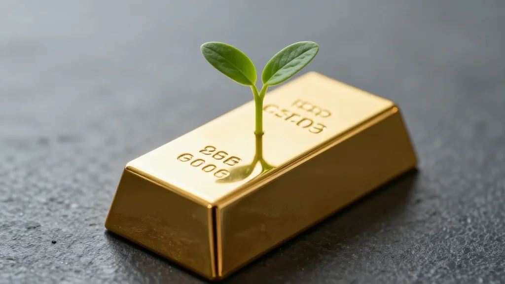 Wealth Begins When You See Broke as Temporary