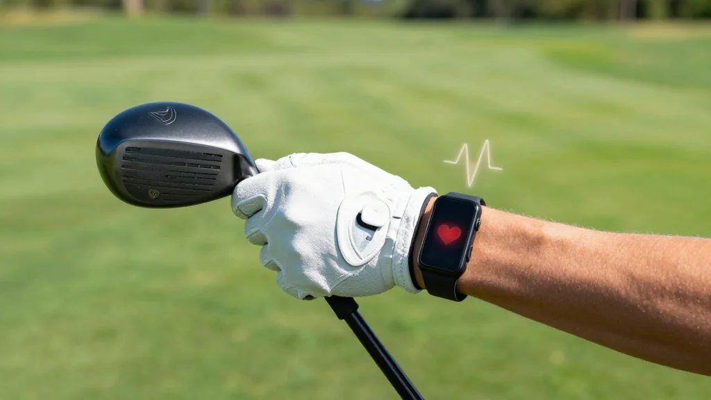 Rory McIlroy's Masters Stats Reveal Elite Fitness