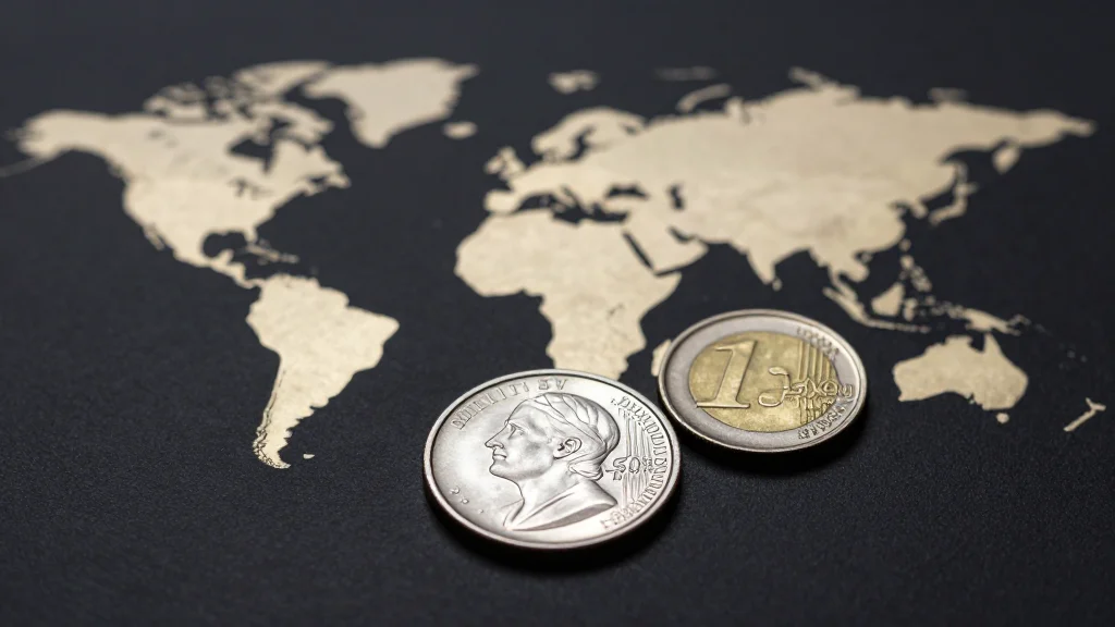 Dollar Remains Dominant; No Viable Reserve Alternatives Yet