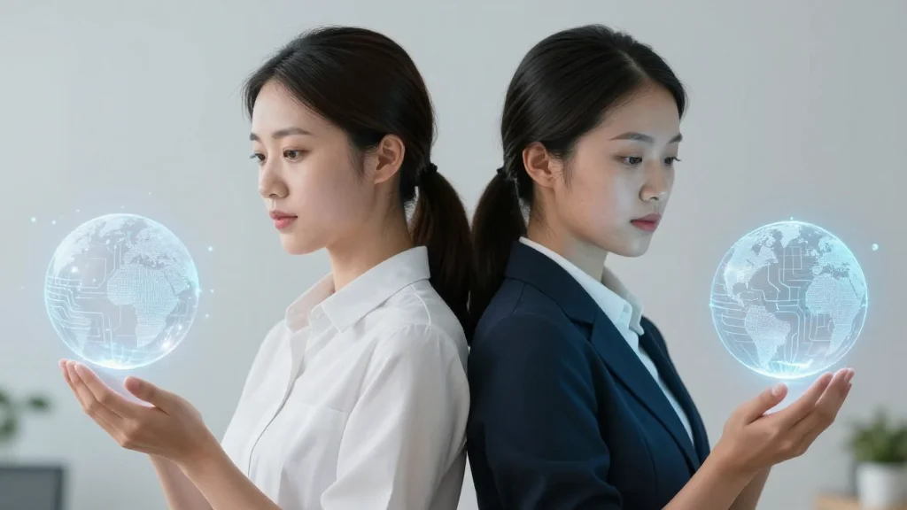 AI’s Future Hinges on Human Rivalries, Not Just Tech