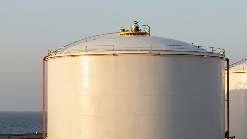 US Insulated From Global Gas Shocks After LNG Imports Surge