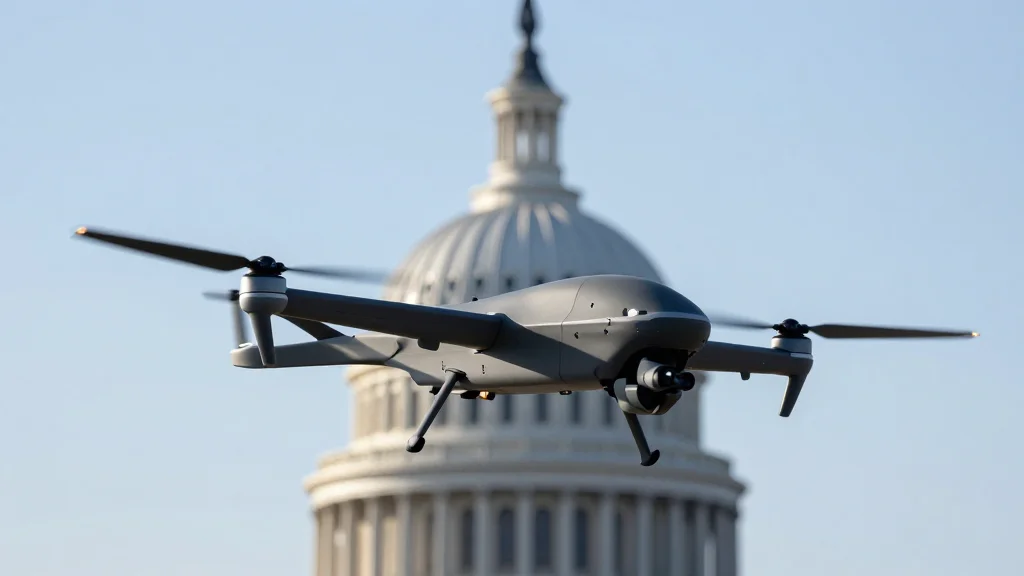 Don’t Wait for a Disaster to Develop Strong US Counter-Drone Capabilities