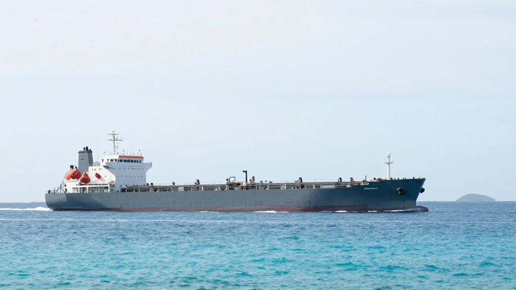 Russian Fuel Tanker Aborts Cuba Delivery After Drifting In Caribbean For A Month
