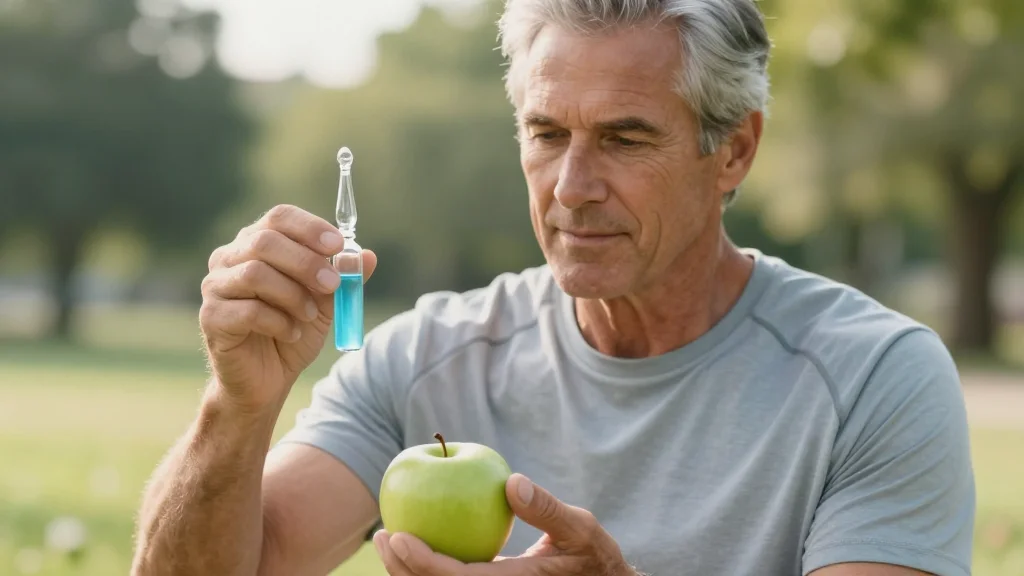 Integrating Prevention, Care, and Anti‑Aging Science Boosts Healthspan