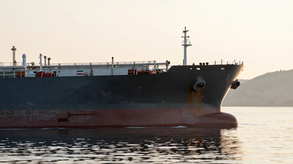Chhangani Cited in House of Saud Article on How Iran Avoids US Sanctions and Sell Oil to China