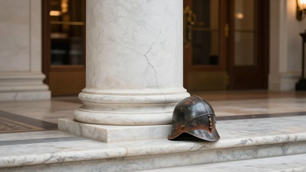 When War Reaches Hotels, Airports and Heritage Sites