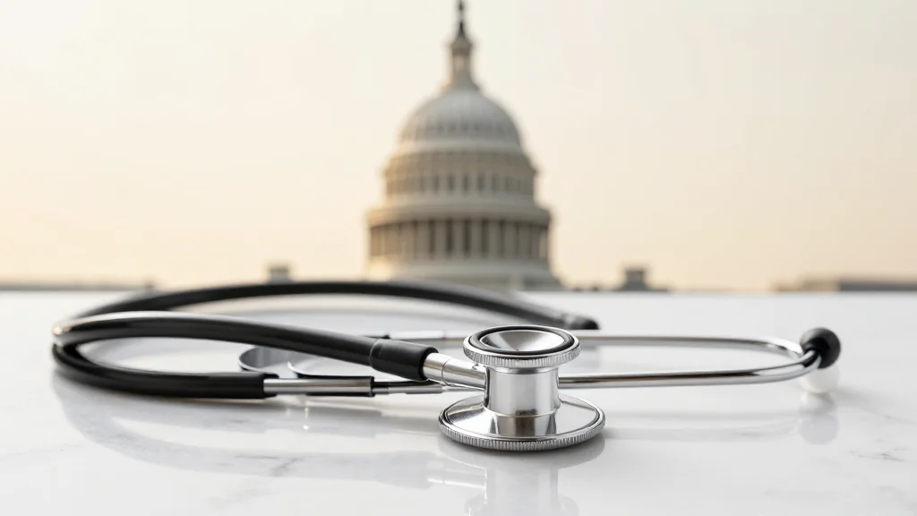 Trump's Surgeon General Nominee Caught in GOP Crossfire over MAHA