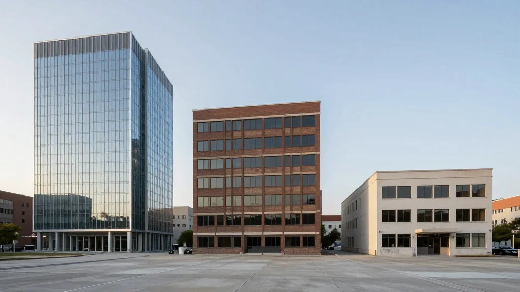 Plenty of Offices, but Few Truly Great Spaces