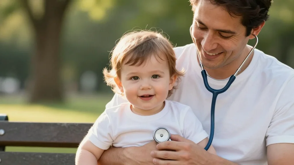 Newcastle Paediatrician Dr. Billy Garvey Launches Campaign Against Pseudoscientific Parenting Advice