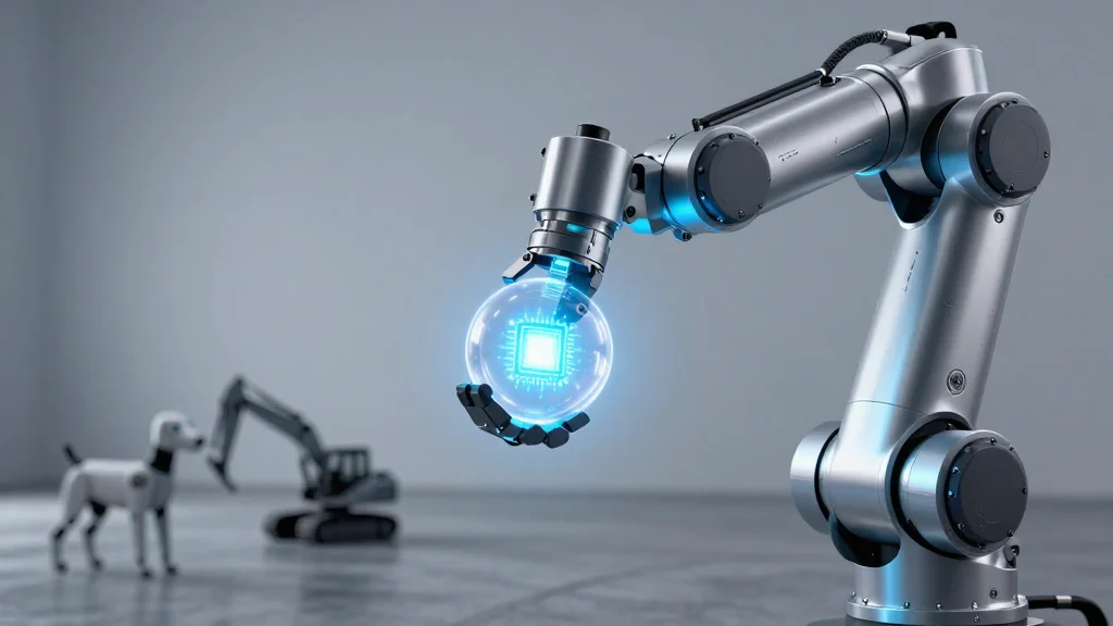 No Backspace in the Physical World – Building AI for 5,000-Lb Machines