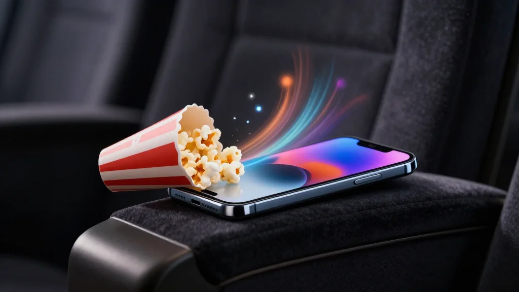 TikTok's Fast Pace Erodes Film Character Development