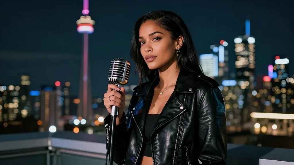 Scarborough Rapper Chxrry Becomes First Female Artist Signed to The Weeknd’s XO Records