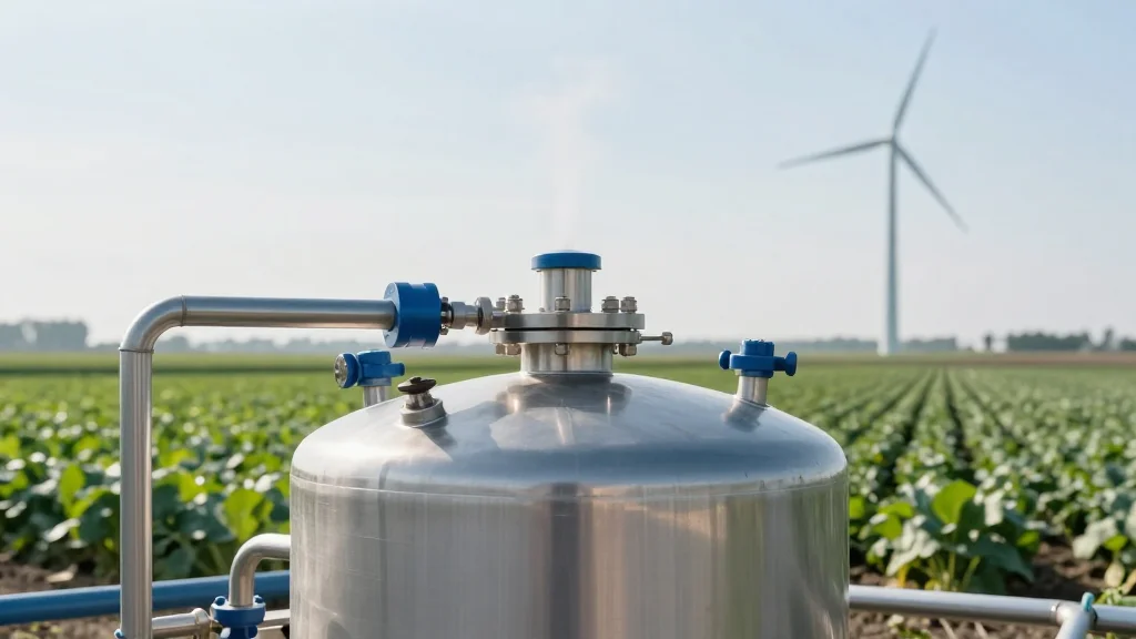Dutch Agribusiness Deploys 1 MW Electrolyzer for Hydrogen