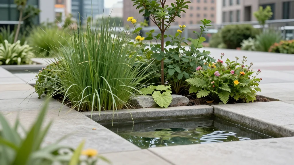 Micro Green Corridors for Transforming Underutilized Privately Owned Micro Lots Into Urban Green Infrastructure