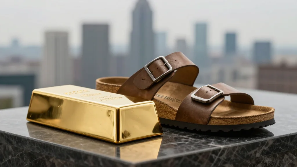 Birkenstock to Execute $250 Million Accelerated Share Repurchase