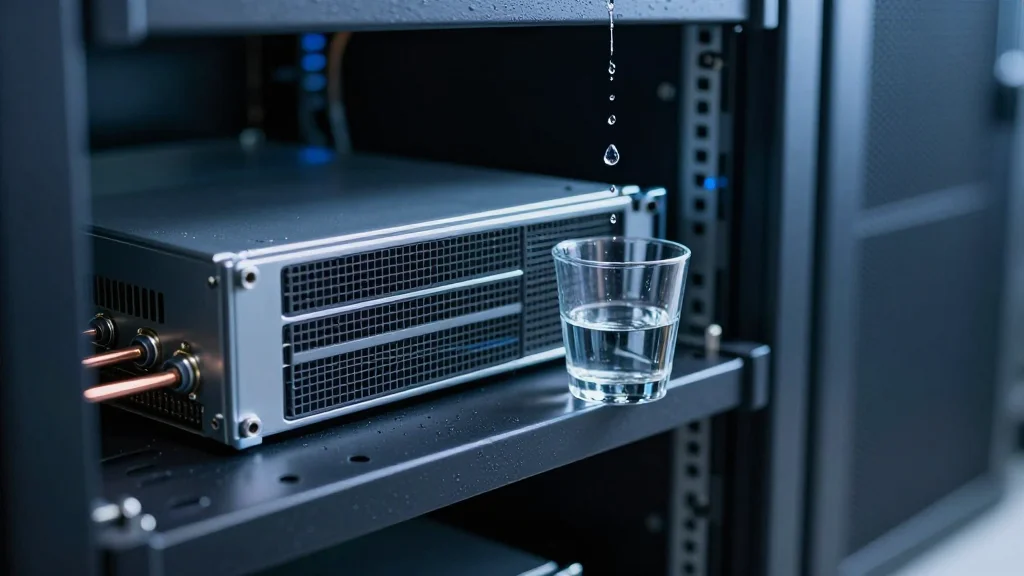 Europe Told To Cool Its Datacenter Boom Before Water, Power Run Short
