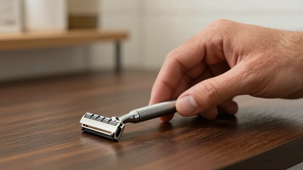 The Razor’s Edge of Progress: How King Gillette Built an Abundance Revolution