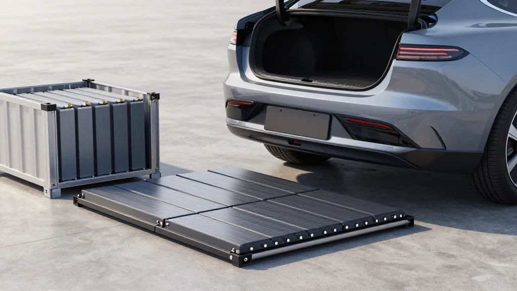 Old Waymo Batteries Will Get A Second Life As Stationary Energy Storage