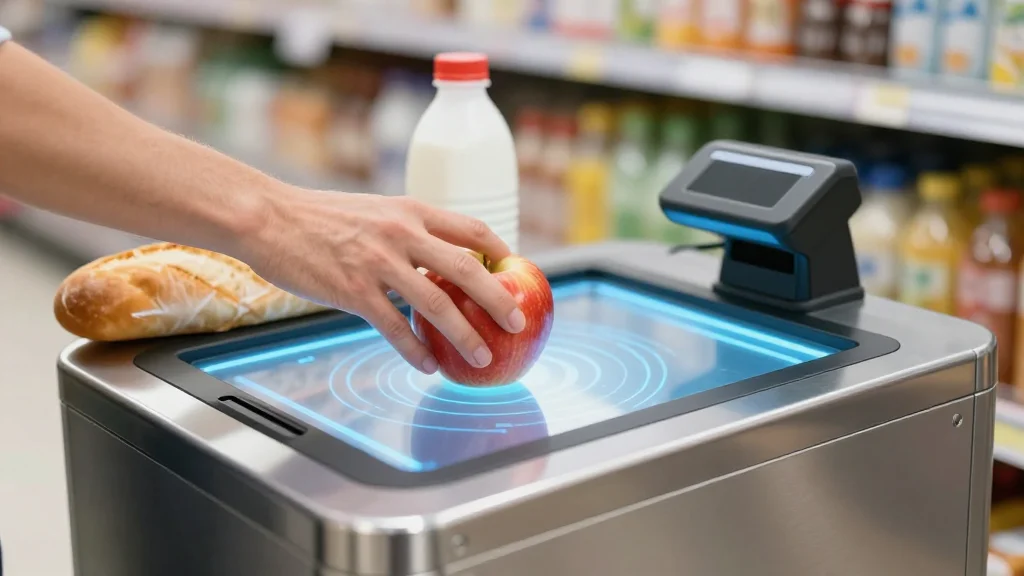 FreshAI at Checkout: Faster Exits. Happier Returns.
