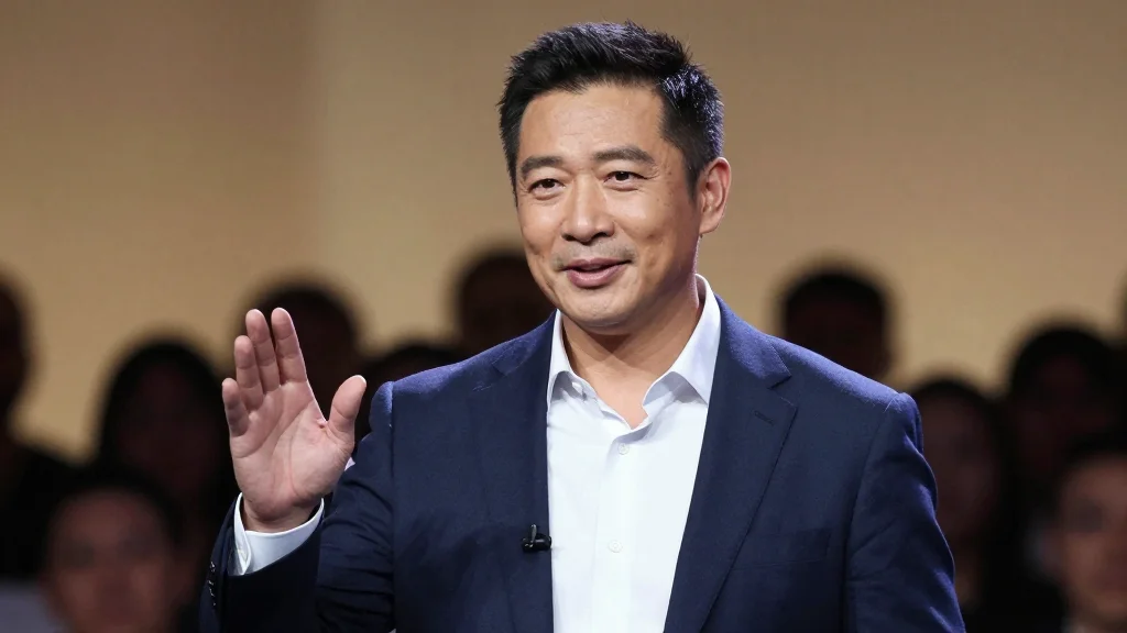 Master Body Language to Win Investors and Teams