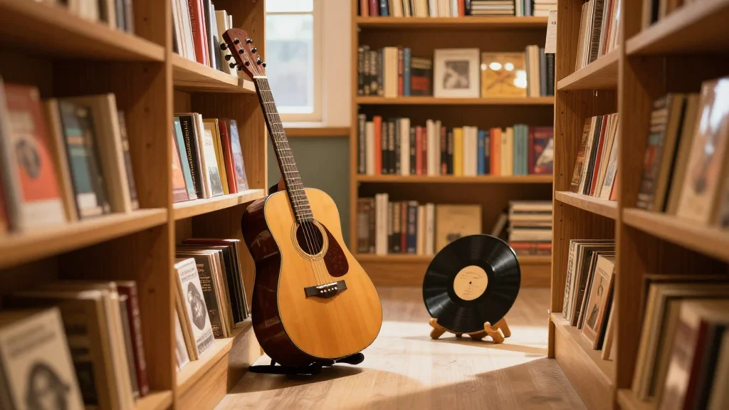 Video Premiere: Steve Bardwil Band Present Bookstore Meet-Cute in “Something With You”
