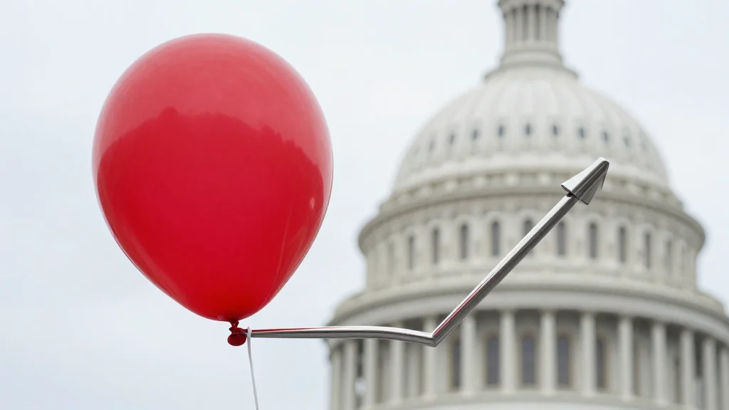 CPI Spikes to 3.8%, Dampening Rate‑cut Hopes