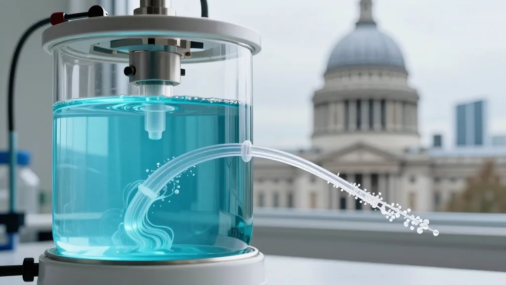 Fresh From €10.3 Million Raise, Epoch Biodesign Unveils London Nylon 6,6 Biorecycling Facility