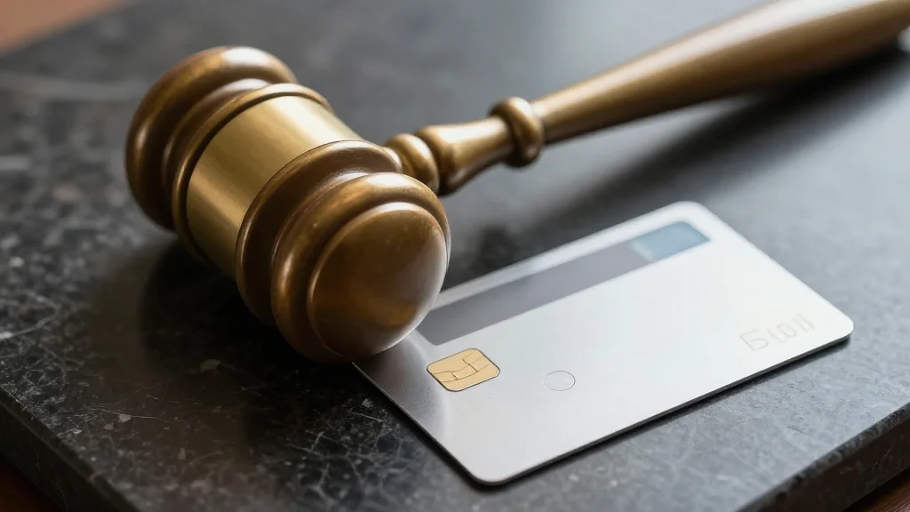 Blu Label Loses Court Bid as 1973 Law Reaches Into Digital Age
