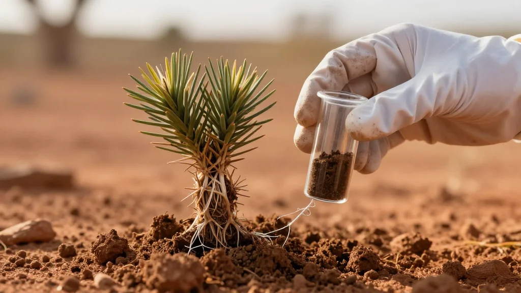 Humans Are Killing California Joshua Trees. Can Fungi Save Them?