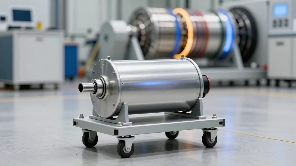 CERN Moves Antimatter Trap Across Campus, First Successful Transport of Antiprotons