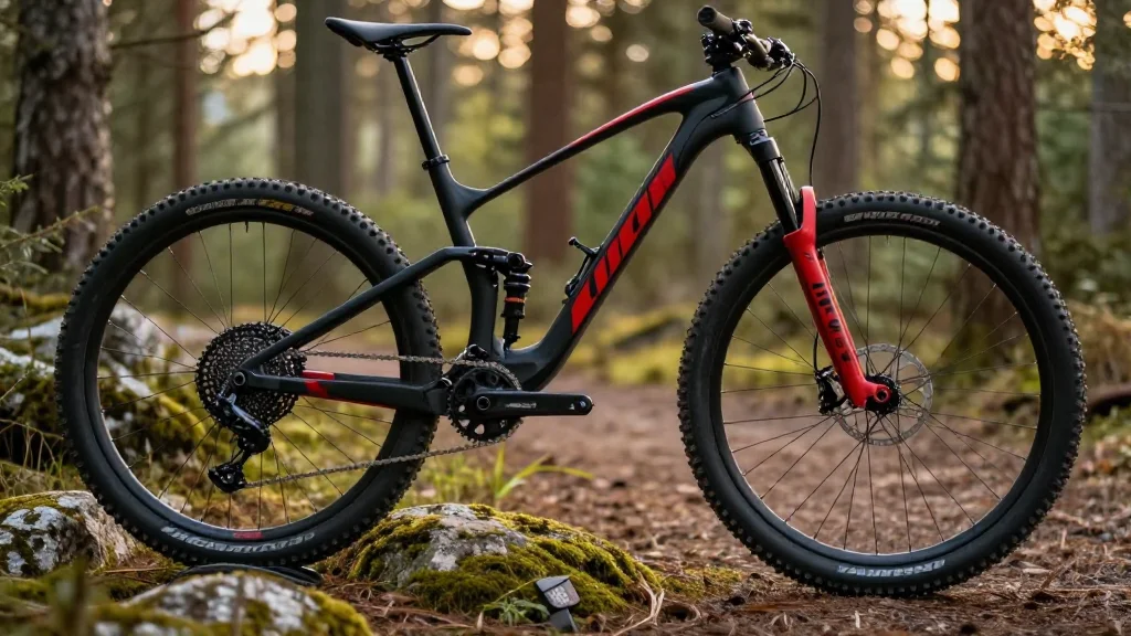 RMU Launches NIGHTTRAIN Enduro Bike Featuring Orion Suspension