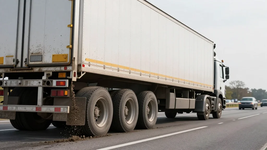 Truck Rollover Brings Busy Melbourne Motorway to a Standstill