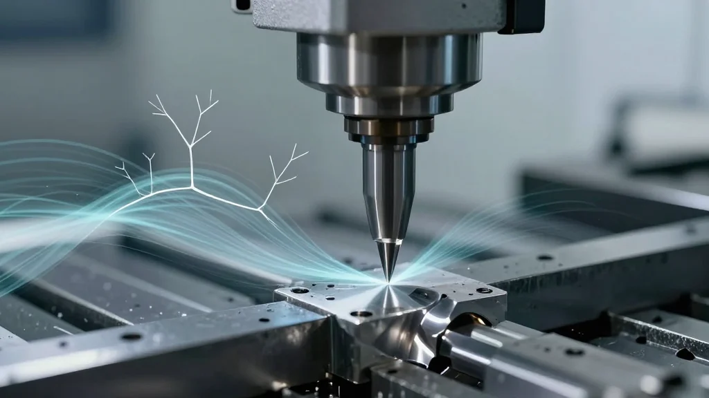 Dynamic Machining Force Signal-Based Surface Quality Prediction in MAF Using XGBoost