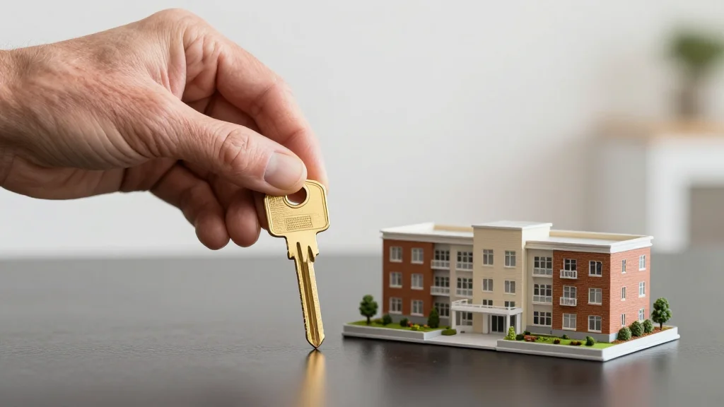 Eastern Bank Provides $39M Bridge Loan for Worcester, Mass., 55-Plus Community