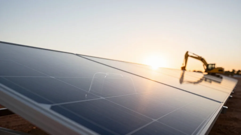 Mining Giant Signs 30-Year Off-Take Deal to Underpin Indigenous-Led Pilbara Solar and Battery Project