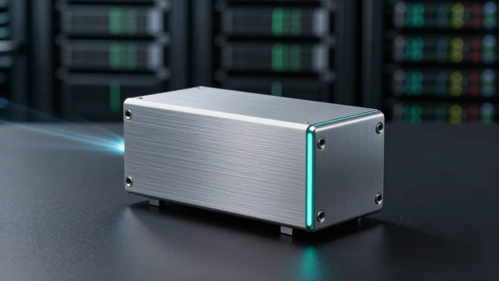 Enphase Energy Unveils 1.25 MW Solid‑State Transformer for AI Data‑Center Racks