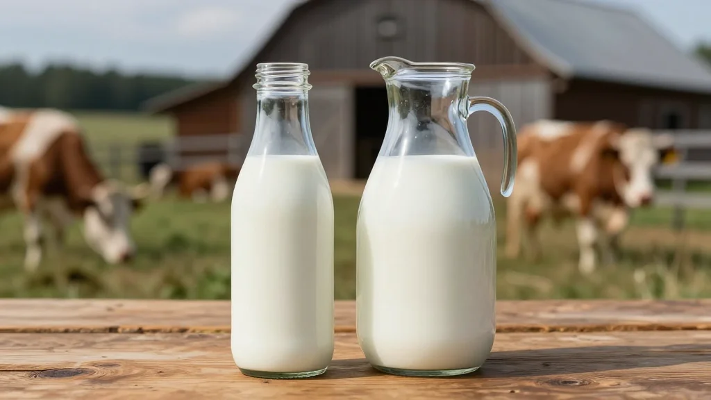 German Dairy Giant Theo Müller Group Acquires Plant‑based Milk Pioneer Berief Food