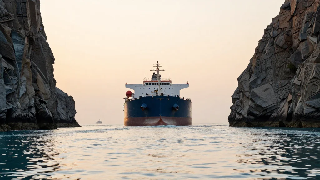 BIMCO Warns Project Freedom Pause Spikes Hormuz Risk