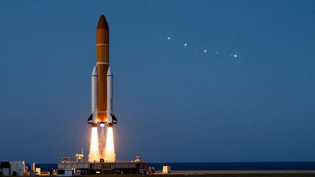 Starlink Group 17‑21 Launches From Vandenberg at 0504 UTC