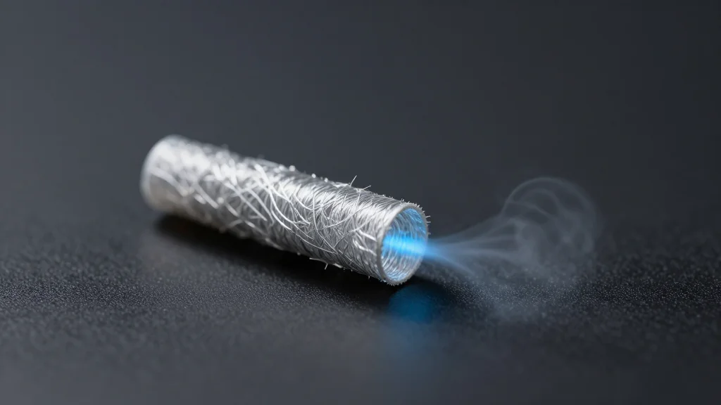 University of Cincinnati and Johns Hopkins Nanofiber Implant Doubles Mouse Survival in Glioblastoma