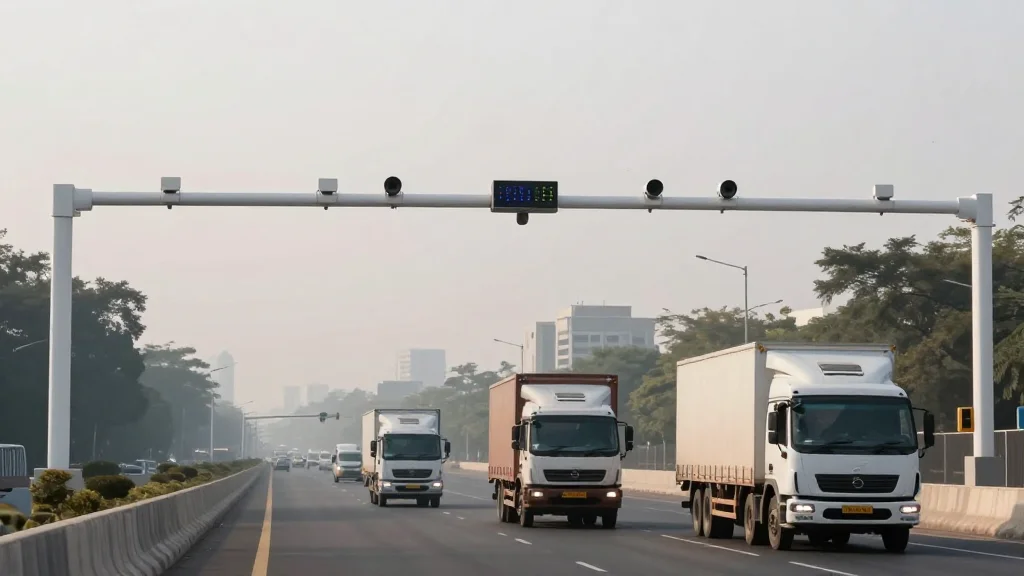 All Delhi MCD Toll Plazas to Go Barrier-Less by December