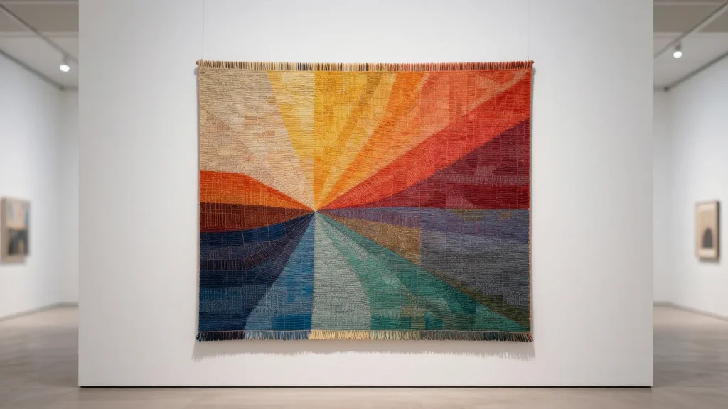 MoMA Opens 'Woven Histories' Exhibition Spotlighting Labor Exploitation in Textile Art