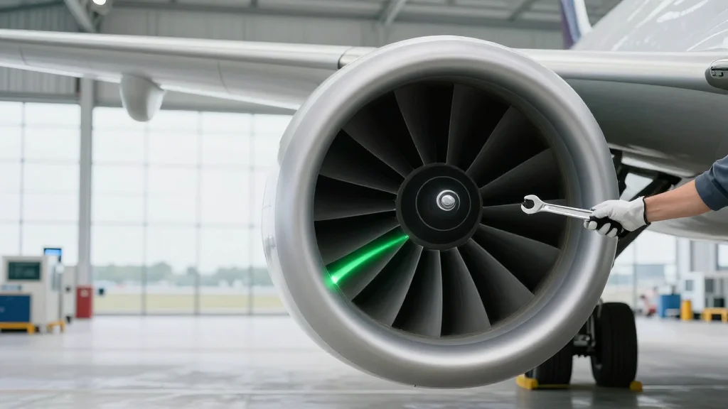 GE Aerospace, Delta TechOps Target 34% Faster CF6 Engine Maintenance