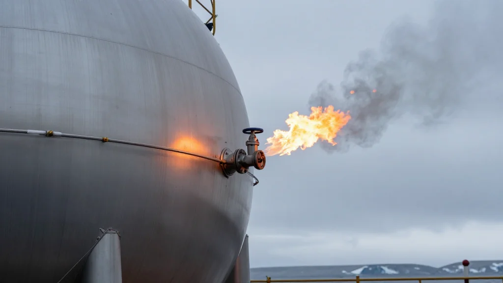 Hammerfest LNG Outage Tests Europe’s LNG Supply Cushion