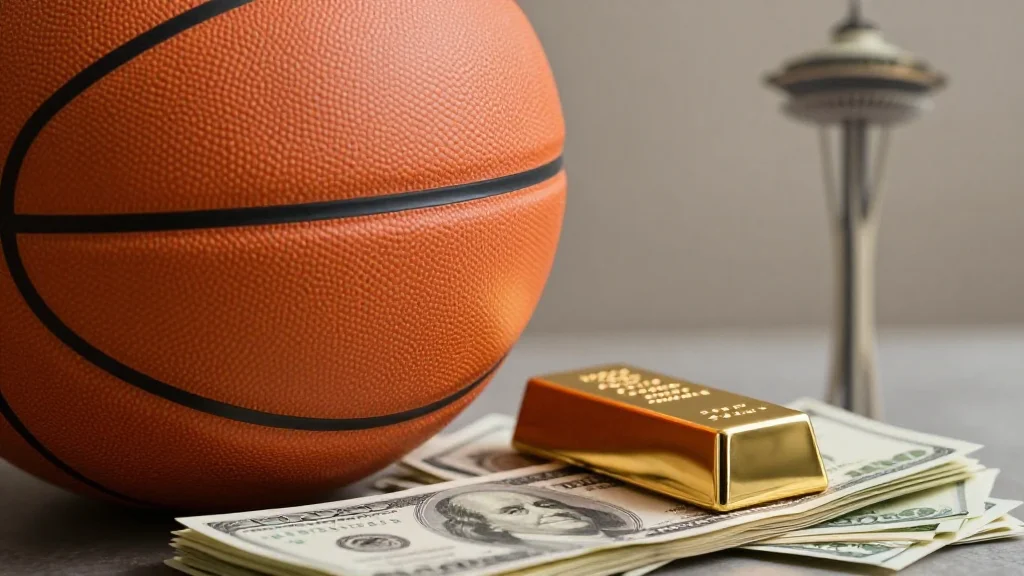 Seattle Storm's $1M Purchase Grew to $425M