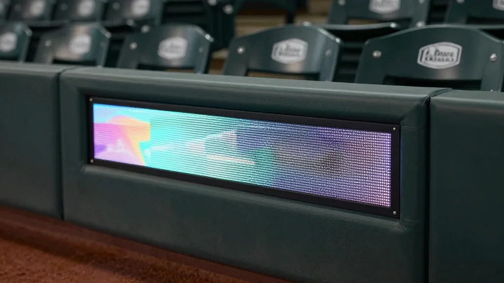 Club Sportico: MLB Backstops Are Becoming Billboards