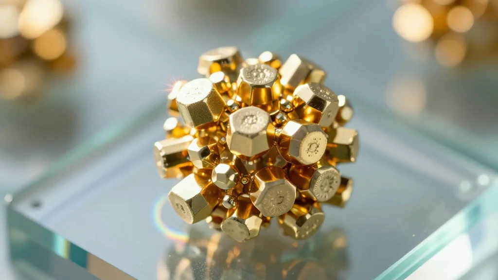 Kyushu University Hits 130% Quantum Yield with Molybdenum Spin‑flip Emitter