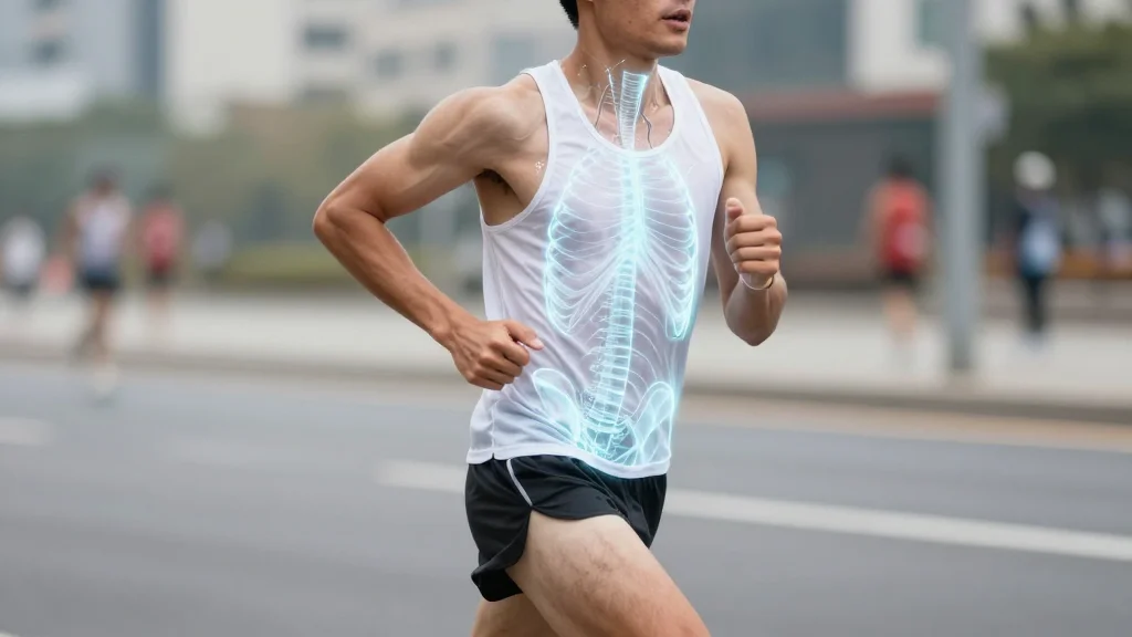 Mastering a Marathon with the Future of Healthtech